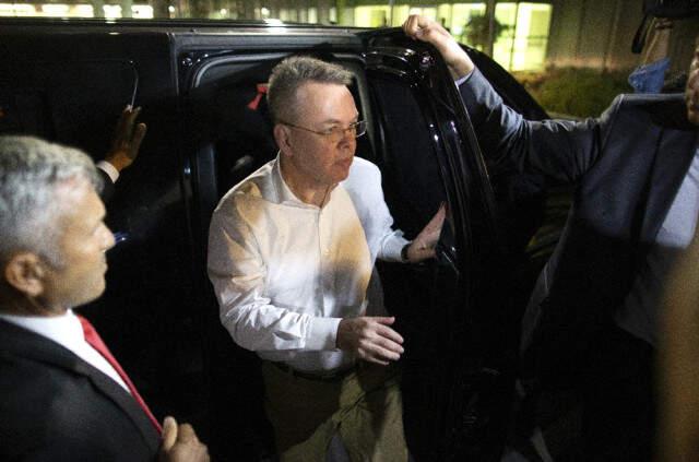 Brunson gitti esnaf mutsuz