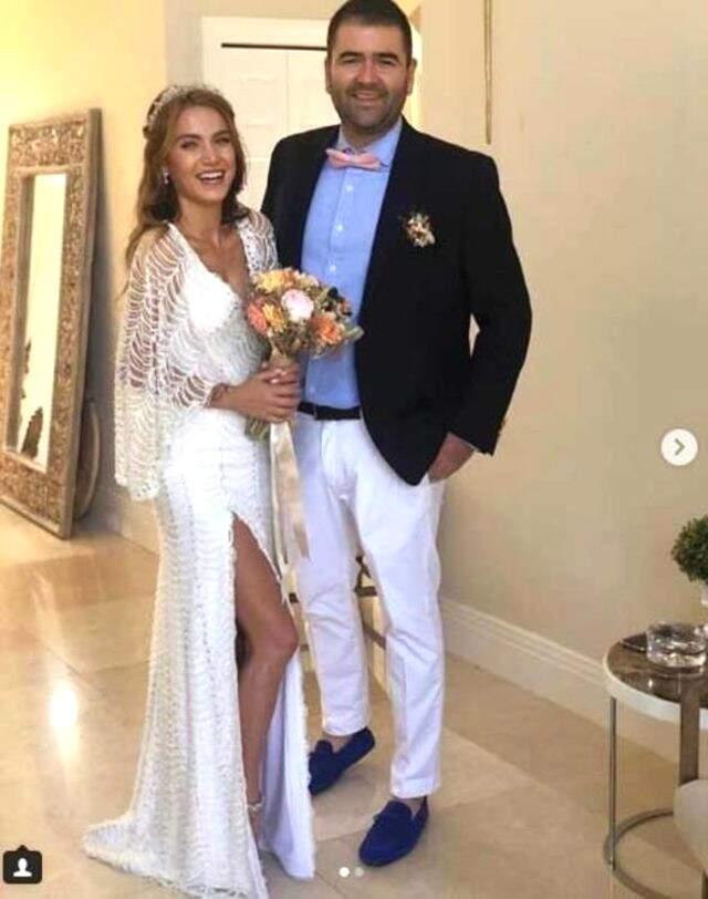 Buğra Toplusoy ile Evlenen Ceyda Ateş Kimdir?
