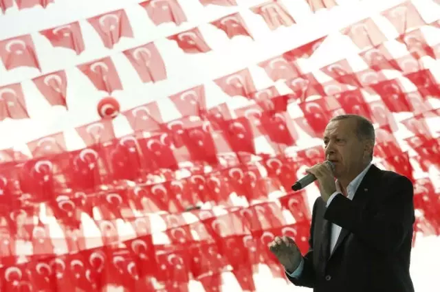 Cumhurbaşkanı Erdoğan: Cumhurbaşkanı Erdoğan: