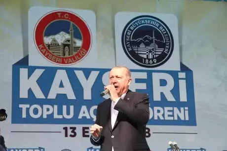 Cumhurbaşkanı Erdoğan: Kılıçdaroğlu, Sen Ölüleri Rehin Alıyordun Cumhurbaşkanı Erdoğan: Kılıçdaroğlu, Sen Ölüleri Rehin Alıyordun