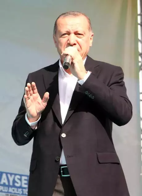 Cumhurbaşkanı Erdoğan: Kılıçdaroğlu, Sen Ölüleri Rehin Alıyordun Cumhurbaşkanı Erdoğan: Kılıçdaroğlu, Sen Ölüleri Rehin Alıyordun