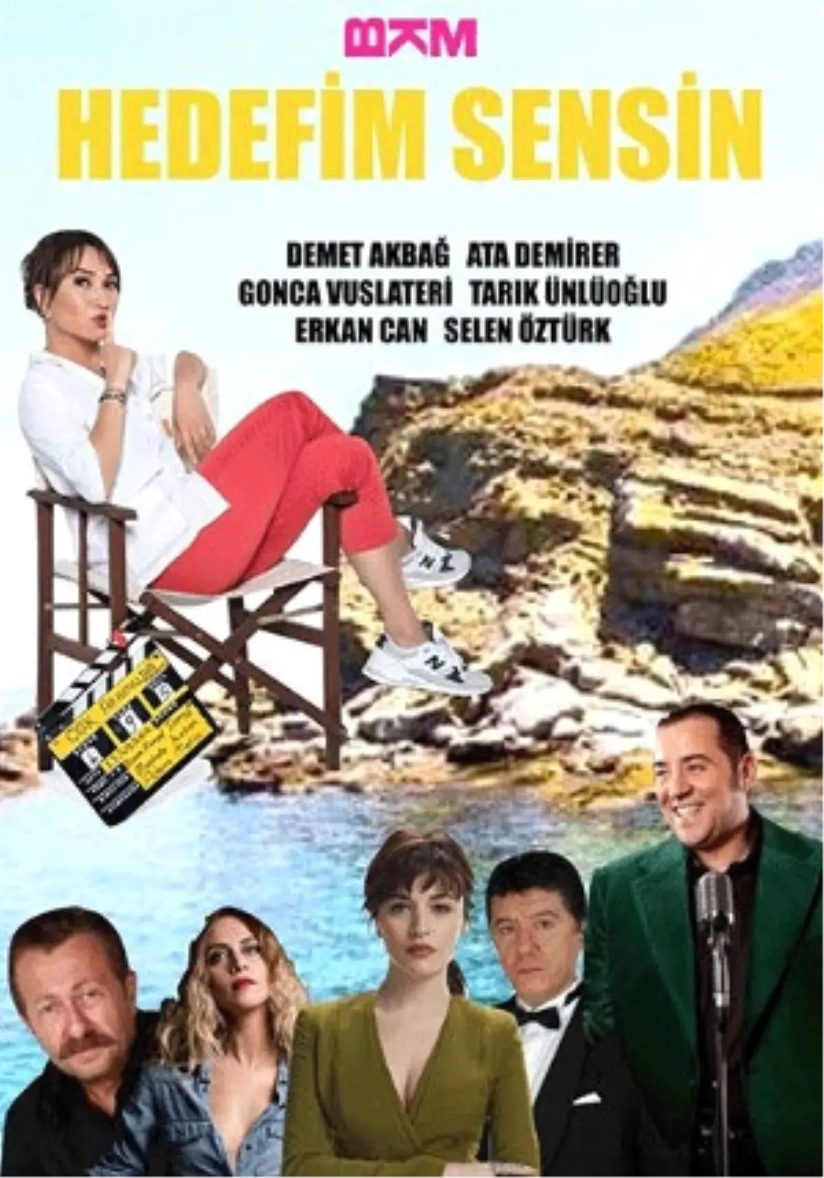 Hedefim Sensin Filmi