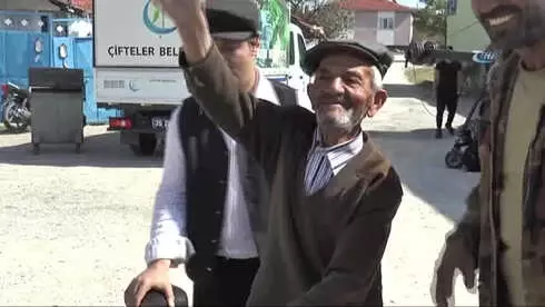 Kral Midas'ın Hazinesi Setinde Kahkaha Tufanı Kral Midas'ın Hazinesi Setinde Kahkaha Tufanı