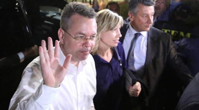 Metiner'den Brunson'ın Serbest Kalmasını Eleştirenlere Sert Sözler: Erdoğan Düşmanı Mankurtlar