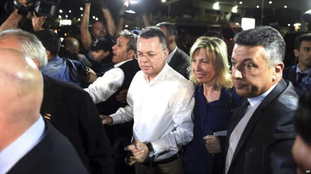 Metiner'den Brunson'ın Serbest Kalmasını Eleştirenlere Sert Sözler: Erdoğan Düşmanı Mankurtlar