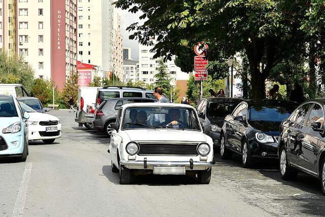 Murat 124 Marka Otomobil Elektrikli Araca Dönüştürüldü! Seri Üretim İçin Fabrika Kuruldu