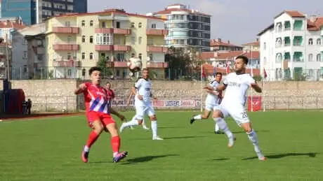 Niğde Anadolu Fk-Kastamonuspor 1966: 1-2 Niğde Anadolu Fk-Kastamonuspor 1966: 1-2