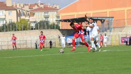 Niğde Anadolu Fk-Kastamonuspor 1966: 1-2 Niğde Anadolu Fk-Kastamonuspor 1966: 1-2