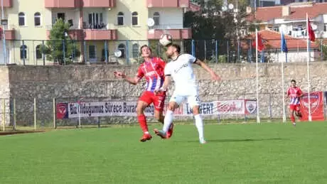 Niğde Anadolu Fk-Kastamonuspor 1966: 1-2 Niğde Anadolu Fk-Kastamonuspor 1966: 1-2