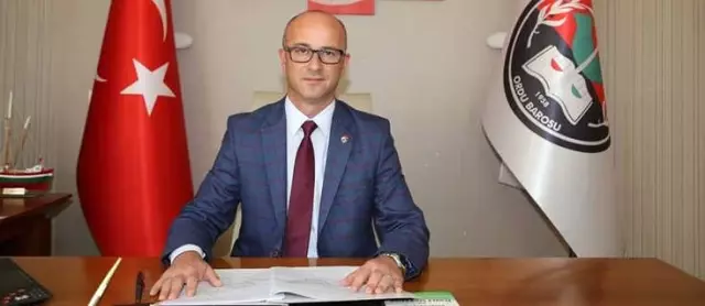 Ordu Baro Başkanlığı Seçimi Ordu Baro Başkanlığı Seçimi