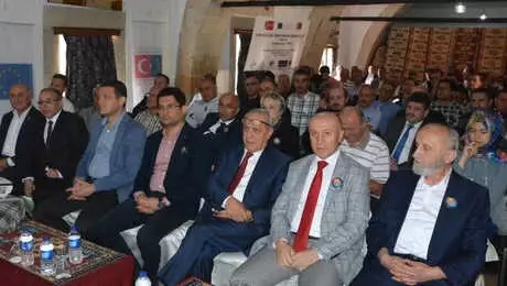 Safranbolu'da 'Tarihi ve Kültürel Mirasın Yangından Korunması' Çalıştayı