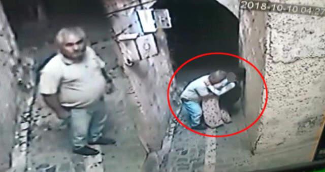 'Sana Elbise Alacağım' Deyip Engelli Kız Çocuğuna Cinsel İstismarda Bulunan Sapık Yakalandı