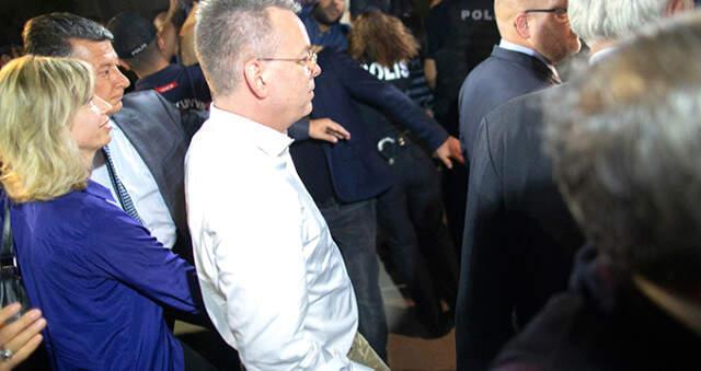 Son Dakika! AK Parti Sözcüsü Çelik: Brunson Konusunda ABD'den Gelen Tehditlere Prim Vermedik