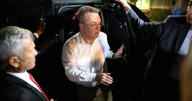 Son Dakika! AK Parti Sözcüsü Çelik: Brunson Konusunda ABD'den Gelen Tehditlere Prim Vermedik