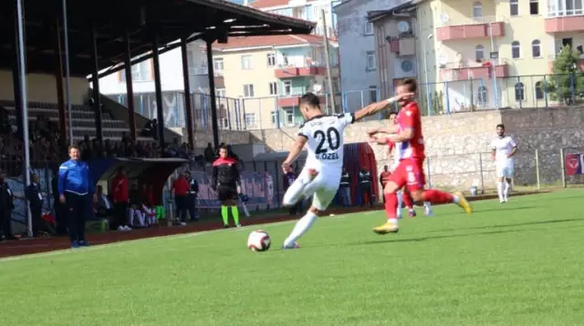 Tff 2. Lig: Niğde Anadolu Fk: 1 - Kastamonuspor 1966: 2 Tff 2. Lig: Niğde Anadolu Fk: 1 - Kastamonuspor 1966: 2