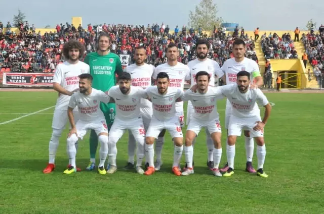 Tff 2. Lig Utaş Uşakspor: 2 - Sancaktepe Belediyespor: 1