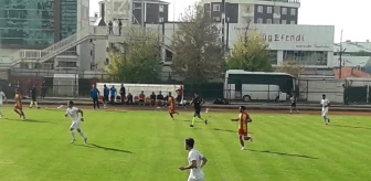 Tff 3. Lig: Van Büyükşehir Belediyespor: 3 - Kızılcabölükspor: 3