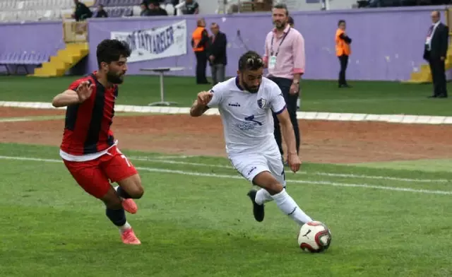 Tff 3. Lig: Yeni Orduspor: 2 - Bergama Belediyespor: 0