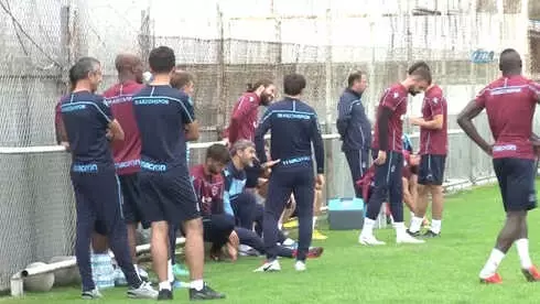 Trabzonspor Yo-Yo Testinden Geçti