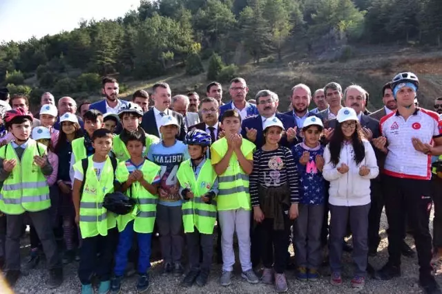 Trafik Eğitim Pisti'nin Temelleri Atıldı