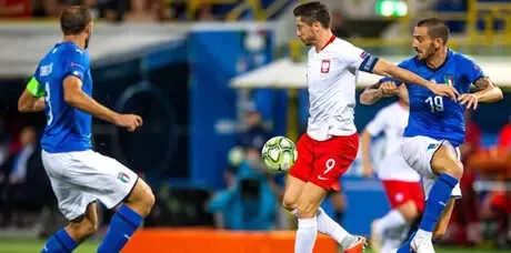 UEFA Uluslar Ligi'nde Zorlu Pazar