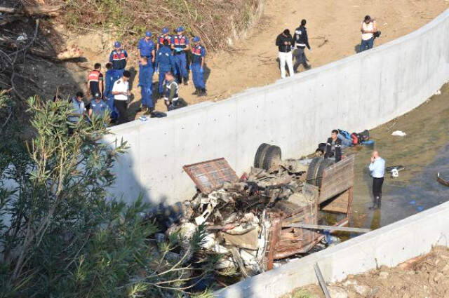 22 Kişinin Can Verdiği Kazada Sürücünün İlk Sözleri: Önüme Araç Çıktı, Kontrolü Kaybettim