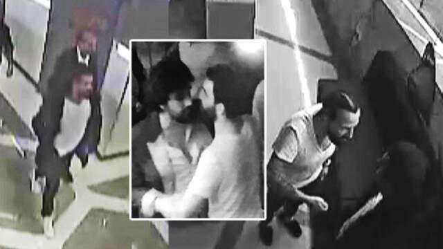 Arda-Berkay Kavgasının Tanığı Olan Burak Yılmaz'ın İfadesi Ortaya Çıktı