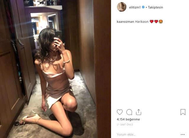 Bahar Candan, Mini Elbisesiyle Çılgınlar Gibi Dans Etti