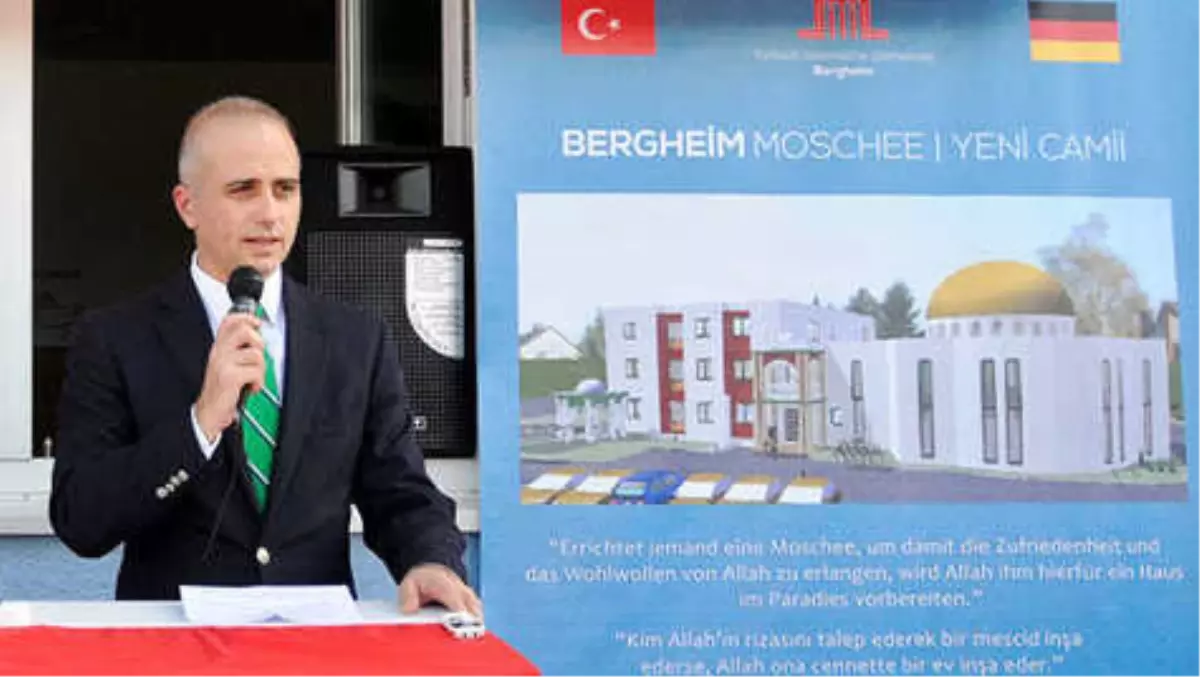 Bergheim'in Ortak Bir Eseri Olacak