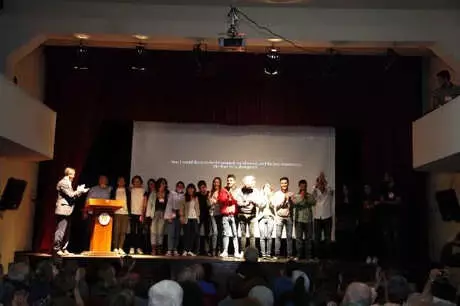 Bıfed'te Büyük Ödülü İspanya'dan 'Astral' Aldı