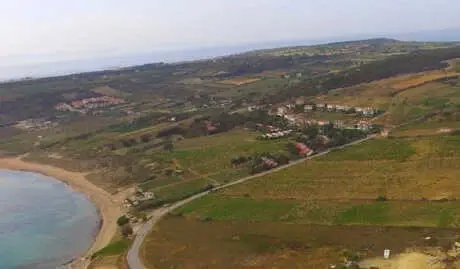 Bozcaada'nın Bağ Evlerine Pansiyon Ruhsatı Verilmesine Tepki