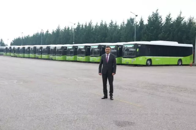 Çevreci Otobüsler Tasarruf Kaynağı Oldu