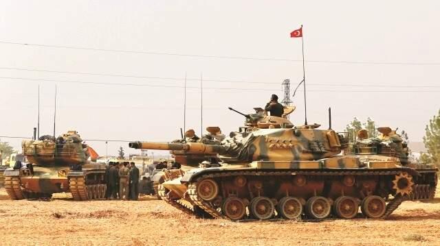 Cumhurbaşkanı Erdoğan Talimat Verdi, Komandolar Hazır! İlk Hedef Fırat'ın Doğusu