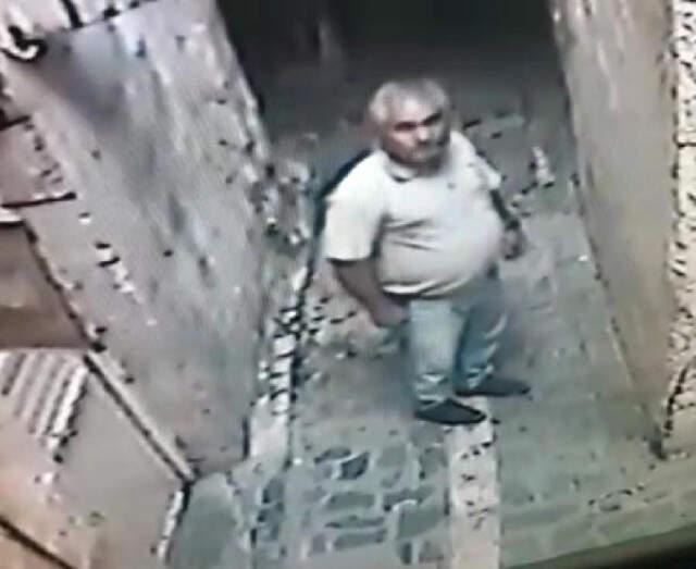 Engelli Kız Çocuğunu Duvar Dibinde Taciz Eden Sapık Tutuklandı!