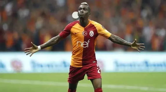 Galatasaraylı Henry Onyekuru'nun Menajeri Mogi Bayat, Hapse Atıldı