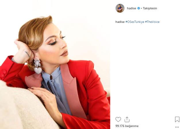 Hadise Ayakkabılarıyla Alay Konusu Oldu