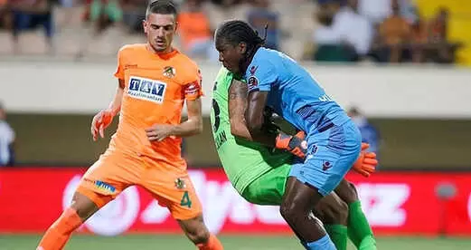 İngiliz Devi Manchester United, Alanyaspor'un Stoperi Merih Demiral'ı Kadrosuna Katmak İstiyor