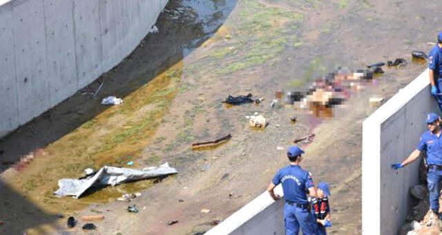 İzmir'deki Kazada 22 Kişinin Ölümüne Sebep Olan Sürücü, Hastanede 'Yüksekten Düştüm' Demiş
