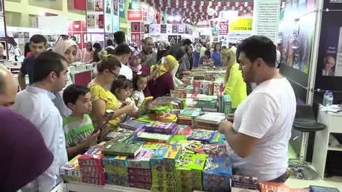 Kahramanmaraş 5. Uluslararası Kitap ve Kültür Fuarı