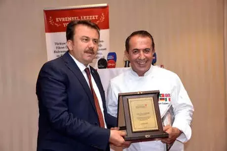 Kahramanmaraş ve Lizbon Yemeklerini Kitapta Buluşturdu Kahramanmaraş ve Lizbon Yemeklerini Kitapta Buluşturdu