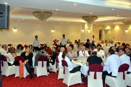 Kahramanmaraş ve Lizbon Yemeklerini Kitapta Buluşturdu Kahramanmaraş ve Lizbon Yemeklerini Kitapta Buluşturdu
