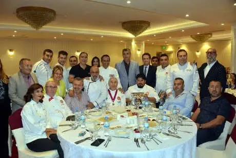 Kahramanmaraş ve Lizbon Yemeklerini Kitapta Buluşturdu Kahramanmaraş ve Lizbon Yemeklerini Kitapta Buluşturdu