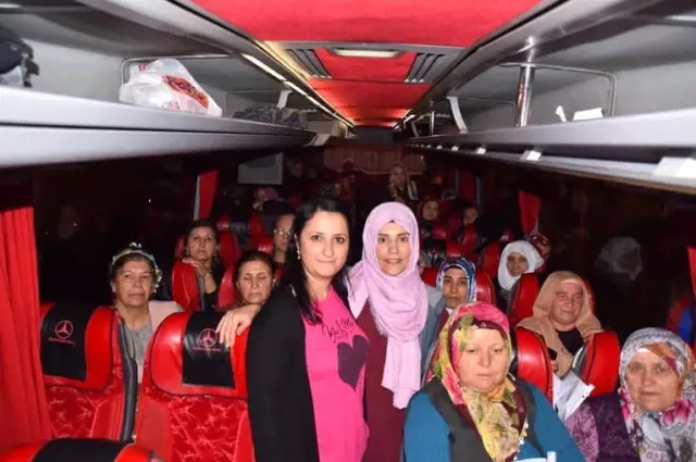 Kemalpaşalı Kadınlar Çanakkale'de Kemalpaşalı Kadınlar Çanakkale'de