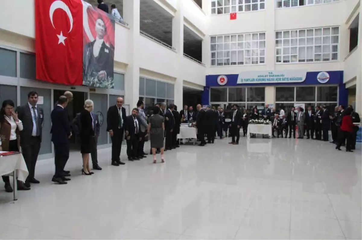 Konya Barosunda Seçim Heyecanı