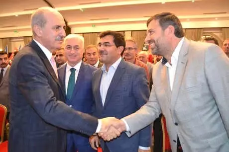 Kurtulmuş: Türkiye, Bir Daha IMF'nin Kapısına Gitmeyecek Kurtulmuş: Türkiye, Bir Daha IMF'nin Kapısına Gitmeyecek