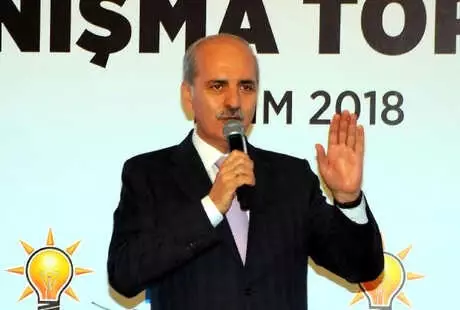 Kurtulmuş: Türkiye, Bir Daha IMF'nin Kapısına Gitmeyecek Kurtulmuş: Türkiye, Bir Daha IMF'nin Kapısına Gitmeyecek