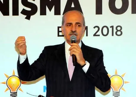 Kurtulmuş: Türkiye, Bir Daha IMF'nin Kapısına Gitmeyecek Kurtulmuş: Türkiye, Bir Daha IMF'nin Kapısına Gitmeyecek