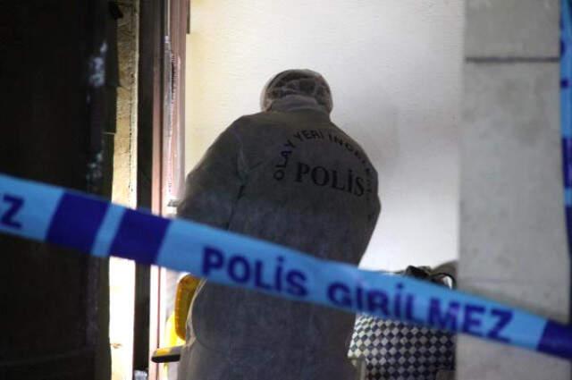 Mühürlenen Kumarhanede Başından Vurulmuş Erkek Cesedi Bulundu