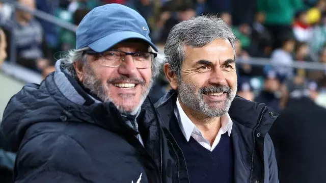 Mustafa Reşit Akçay, Aykut Kocaman'dan Özür Diledi