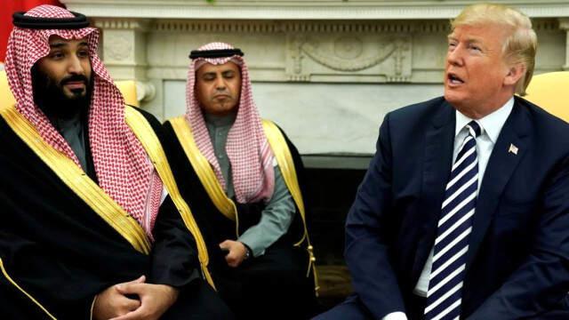 Suudi Arabistan'dan ABD'ye Çok Sert Yanıt: Karşılık Veririz